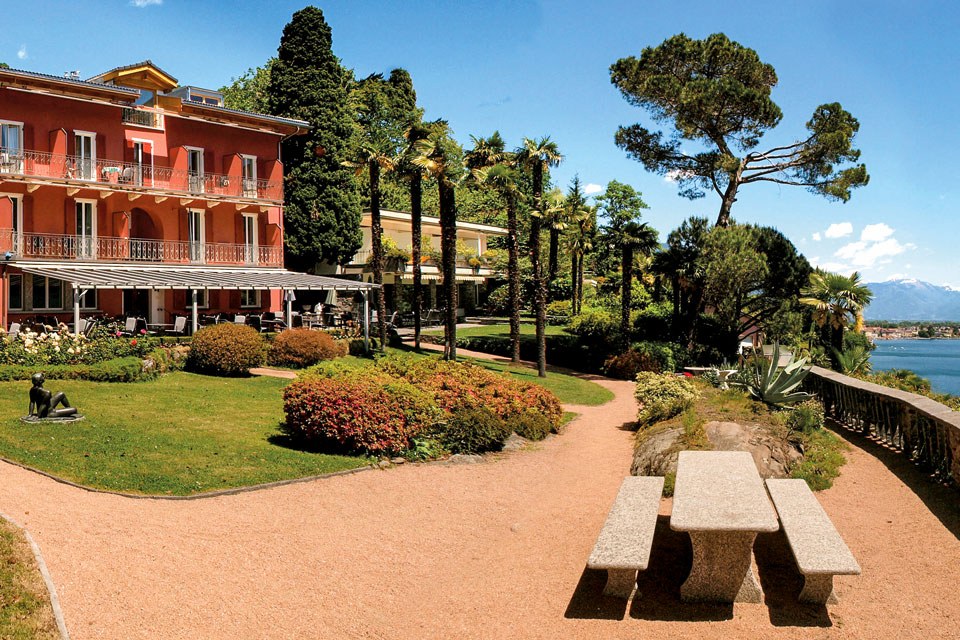 Hotel collinetta