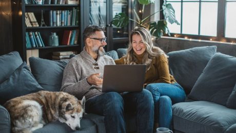 Aquilana Leben im Ausland