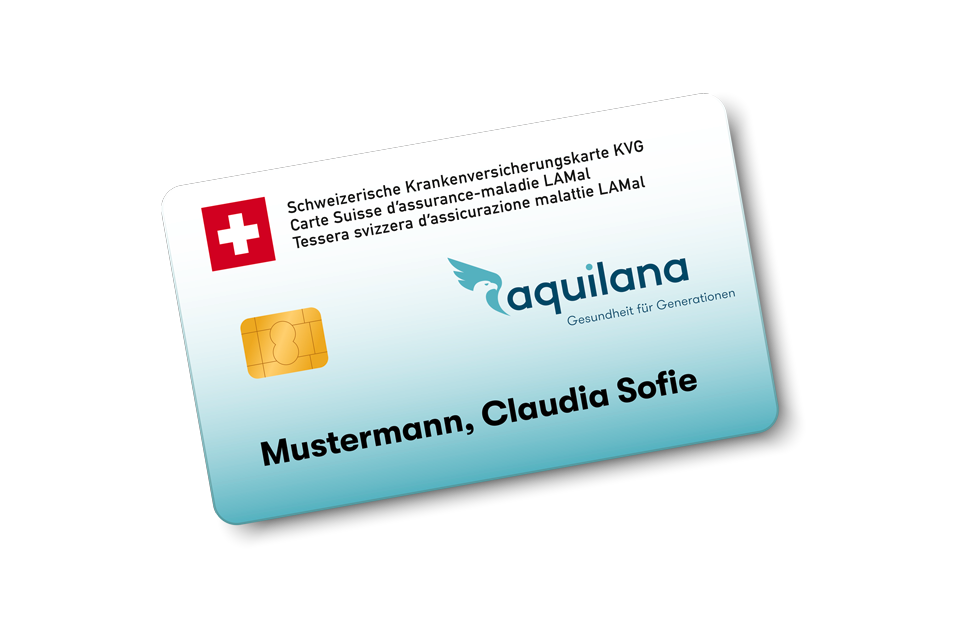 Mockup versichertenkarte