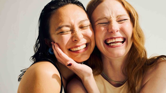 Was uns bewegt und was unsere Haut verrät