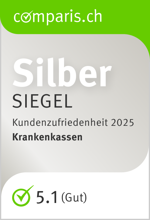Comparis SILBER 5 1 standard 2x