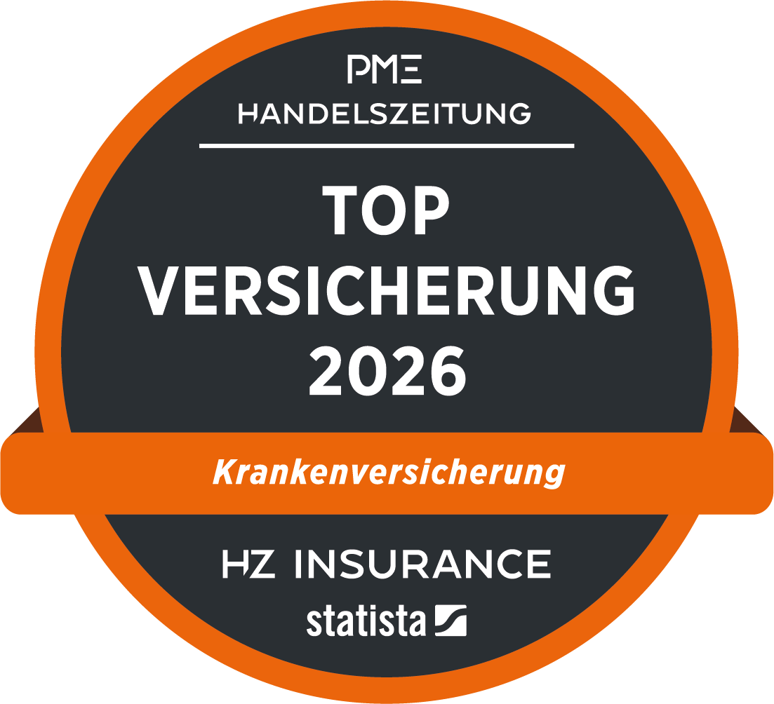 Comparis Krankenkasse-Bestnote 2025