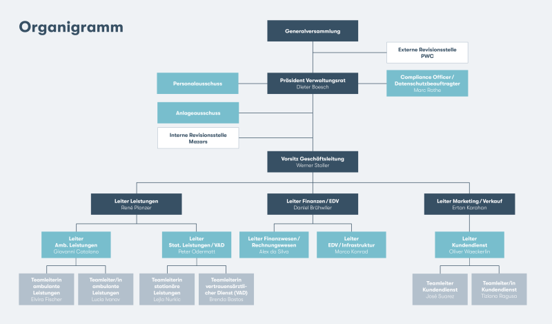 organigram 2025