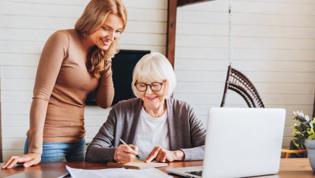 Aquilana Kundenbereich