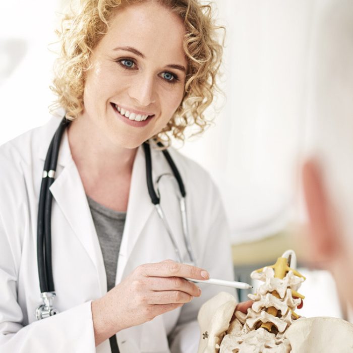 Gesundheitsdossier osteoporose