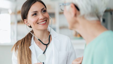 Gesundheitsdossier checkup