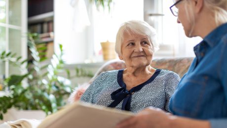 Gesundheitsdossier demenz