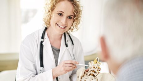 Gesundheitsdossier osteoporose