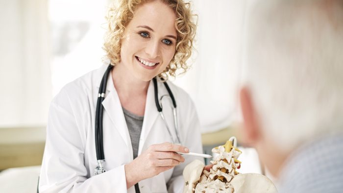 Gesundheitsdossier osteoporose
