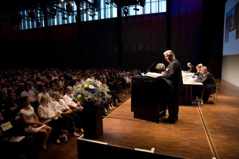 Aquilana generalversammlung 2022