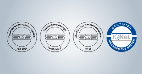 Aquilana kurzmeldungen sqs labels