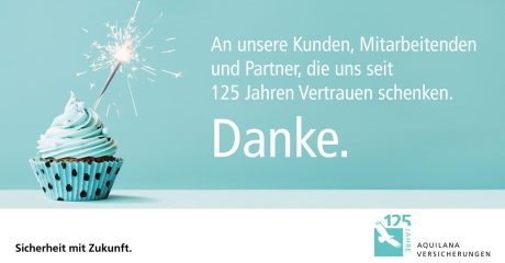 Medienmitteilung jubilaeumssujet