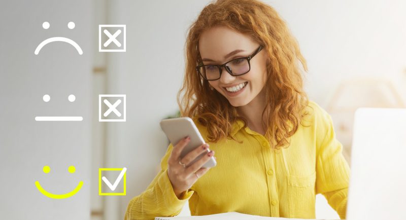 Aquilana kundenumfrage