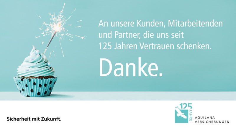 Medienmitteilung jubilaeumssujet