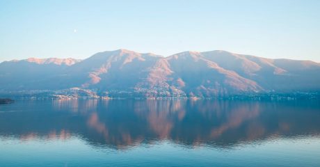 Aussicht hotel collinetta ascona