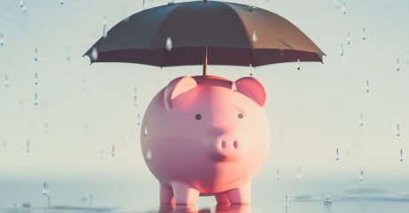 Medienmitteilung auf der sicheren seite